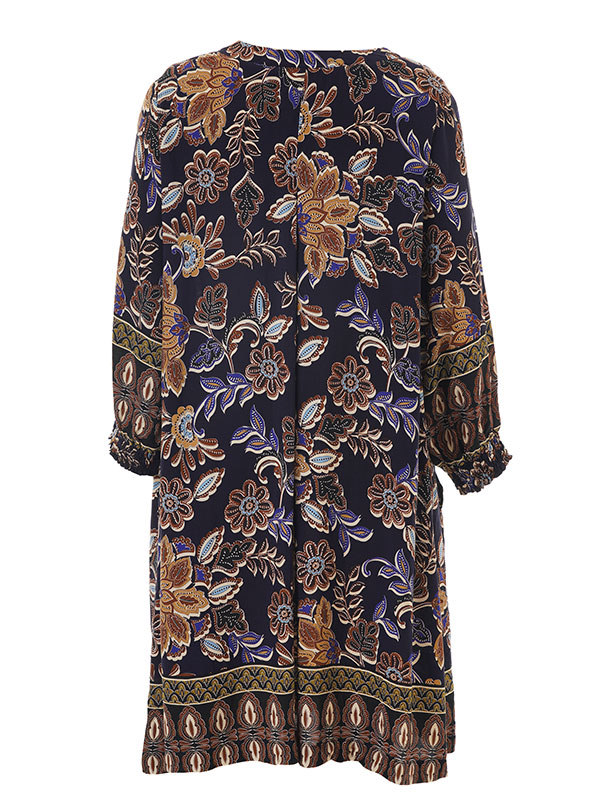 META - Plus Size Tunic fra Gozzip