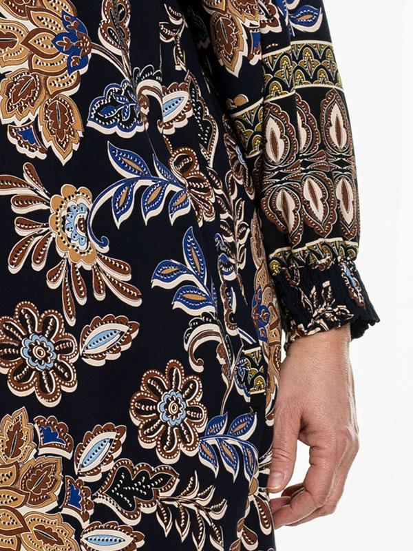 META - Plus Size Tunic fra Gozzip