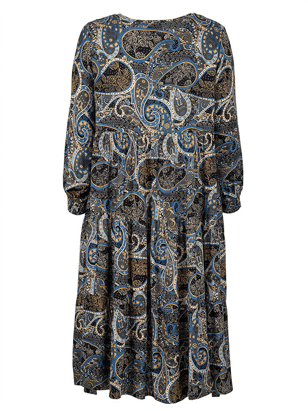 SUSSIE - Plus Size Dress fra Gozzip