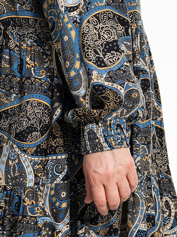 SUSSIE - Plus Size Dress fra Gozzip