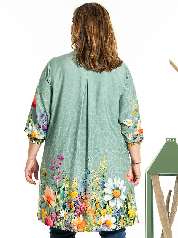 ILY - Plus Size Tunic fra Gozzip