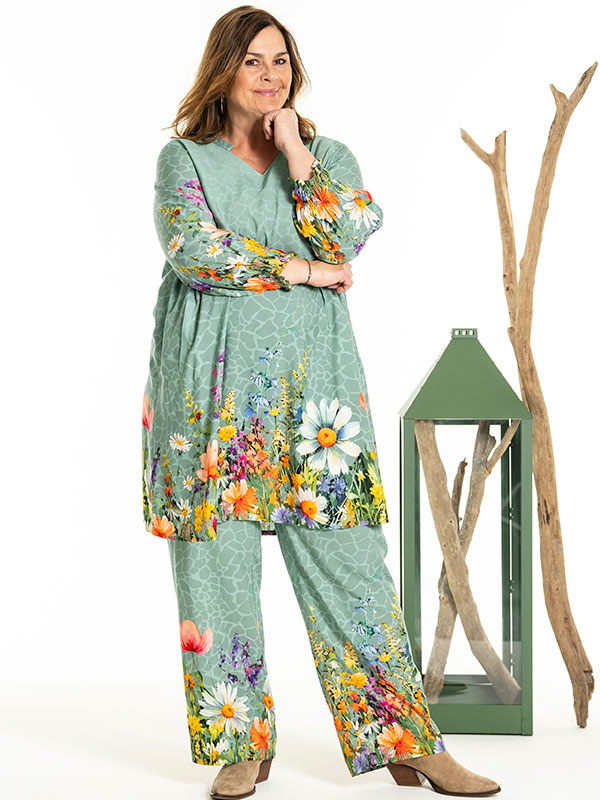 ILY - Plus Size Tunic fra Gozzip