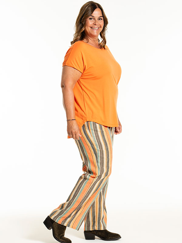 JAKOBE - Plus Size Pants fra Gozzip