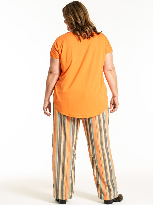 JAKOBE - Plus Size Pants fra Gozzip