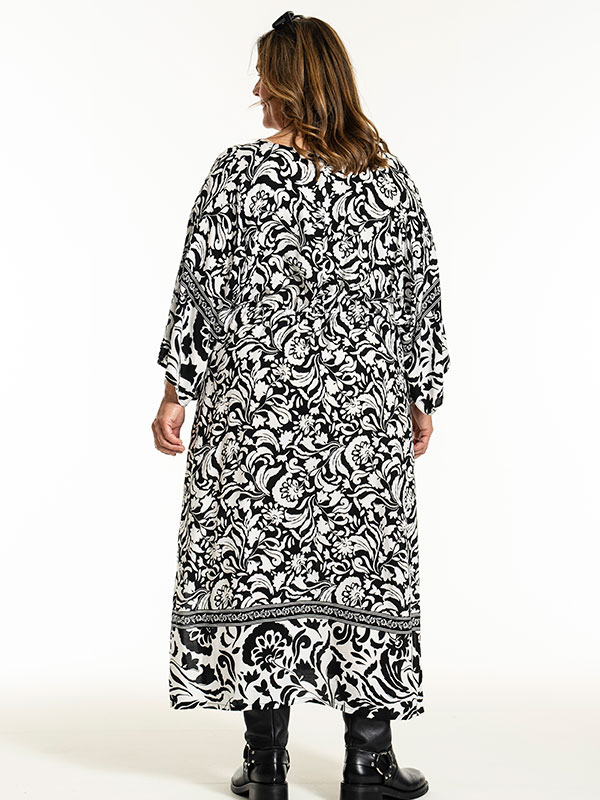 JAMILA - Plus Size Dress fra Gozzip