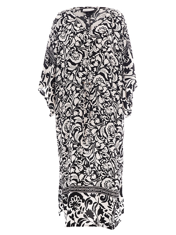 JAMILA - Plus Size Dress fra Gozzip