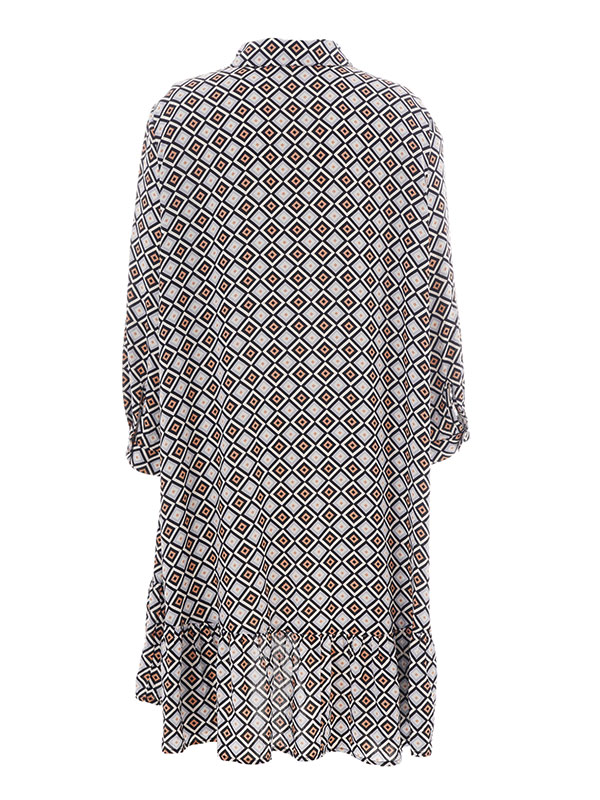 EDITH - Plus Size Tunic fra Gozzip