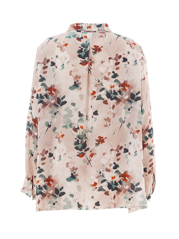 KARINA - Plus Size Shirt fra Gozzip