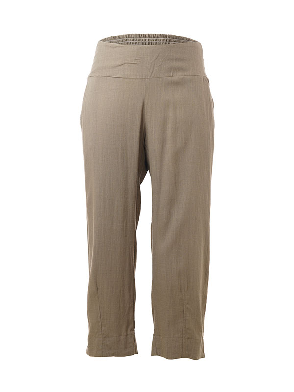 JANNI - Plus Size Pants fra Gozzip