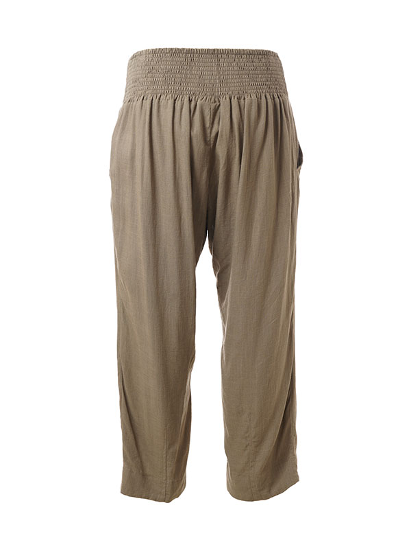 JANNI - Plus Size Pants fra Gozzip