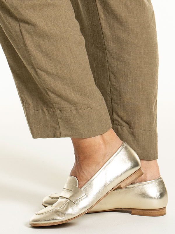 JANNI - Plus Size Pants fra Gozzip