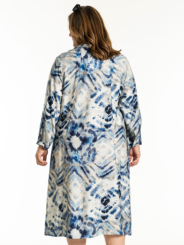 JANELLE - Plus Size Dress fra Gozzip