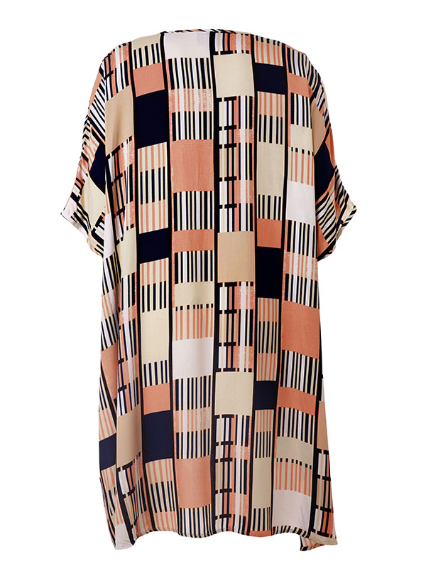 SOFIE - Plus Size Tunic fra Gozzip