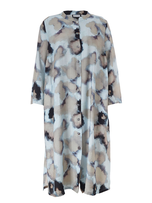 JADE - Plus Size Dress fra Gozzip