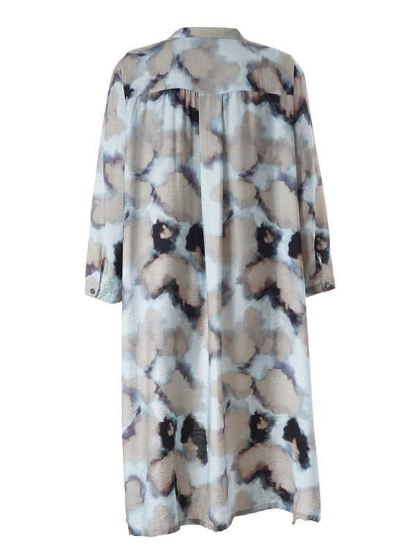 JADE - Plus Size Dress fra Gozzip