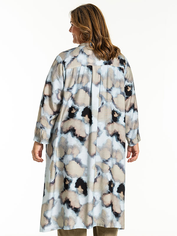 JADE - Plus Size Dress fra Gozzip