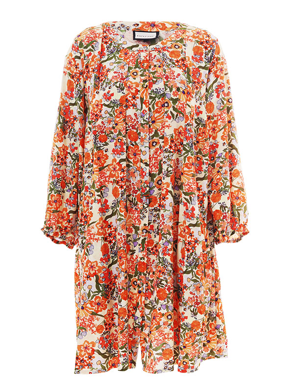 JANNY - Plus Size Tunic fra Gozzip