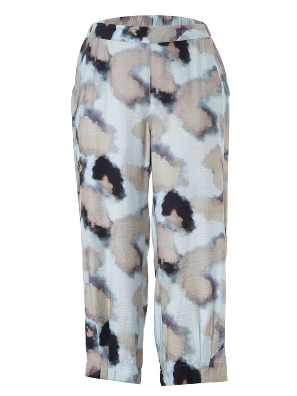 GILA - Plus Size Pants fra Gozzip