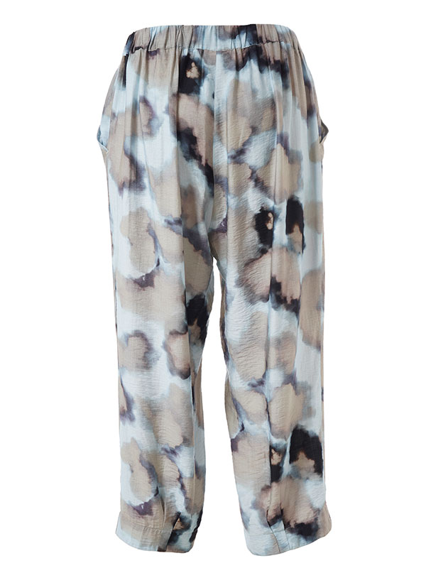 GILA - Plus Size Pants fra Gozzip