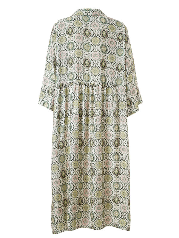 ANN-LOUISE - Plus Size Dress fra Gozzip