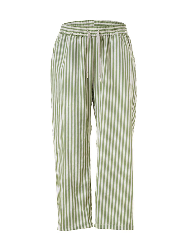JEANNA - Plus Size Pants fra Gozzip