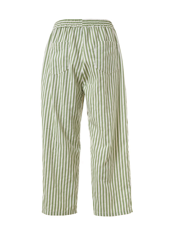 JEANNA - Plus Size Pants fra Gozzip