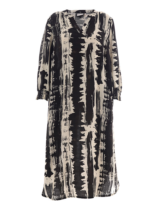 VALDIS - Plus Size Dress fra Gozzip