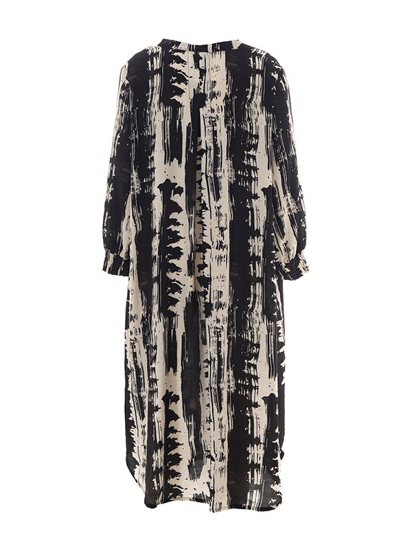 VALDIS - Plus Size Dress fra Gozzip