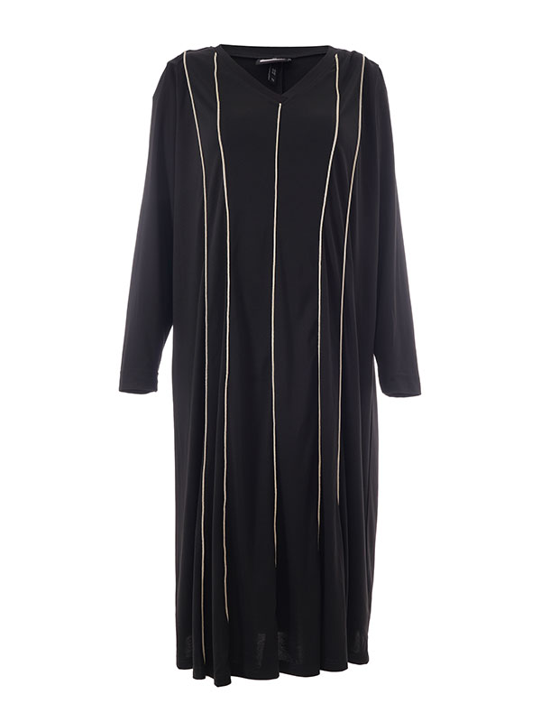 JO - Plus Size Dress fra Gozzip