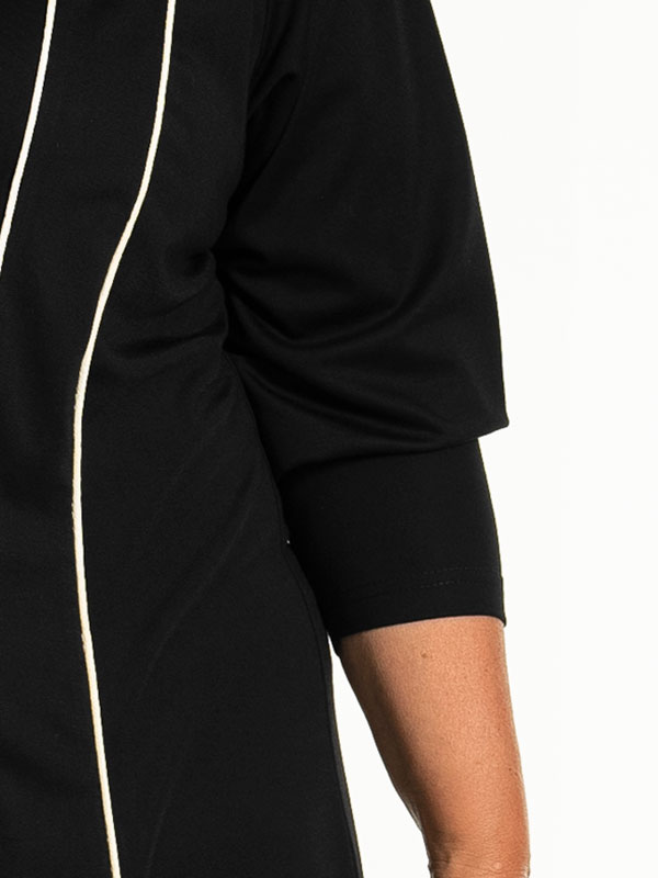 JO - Plus Size Dress fra Gozzip