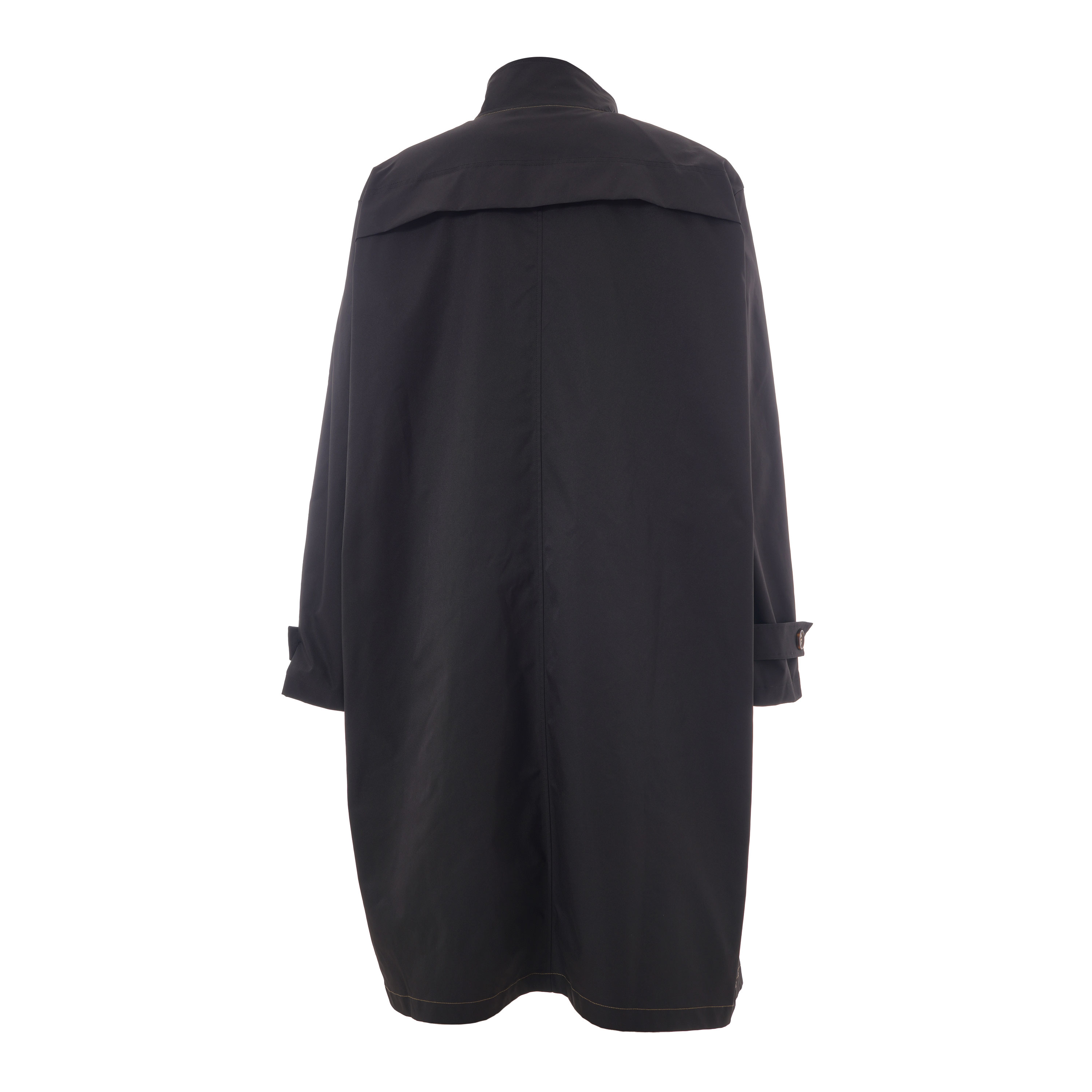 JULLA - Plus Size Coat fra Gozzip