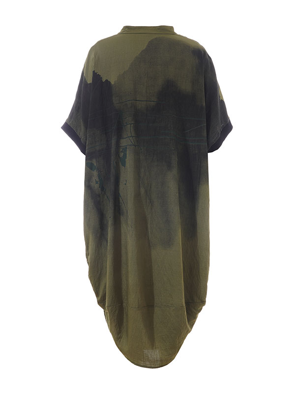 KARA - Plus Size Dress fra Gozzip Black