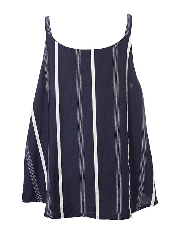 KARLA - Plus Size Top fra Gozzip