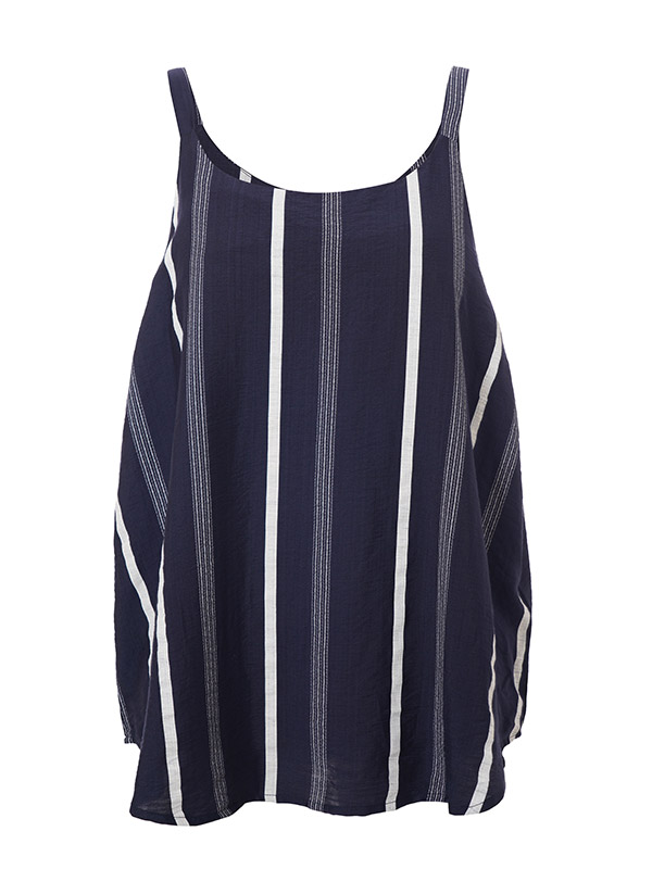 KARLA - Plus Size Top fra Gozzip