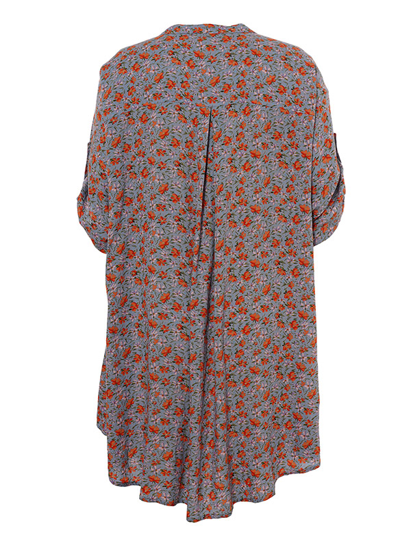 KARLI - Plus Size Tunic fra Gozzip