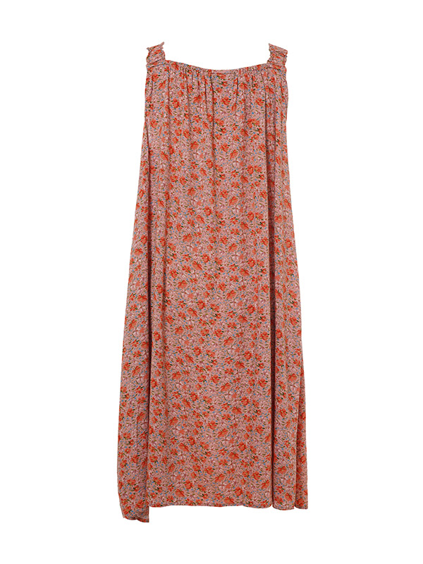 KARLINA - Plus Size Dress fra Gozzip