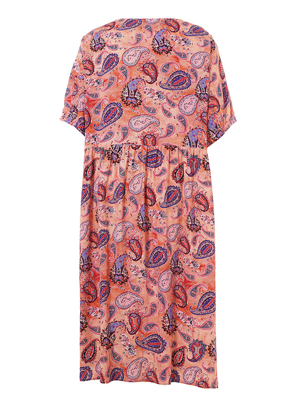 KARNELIA - Plus Size Dress fra Gozzip