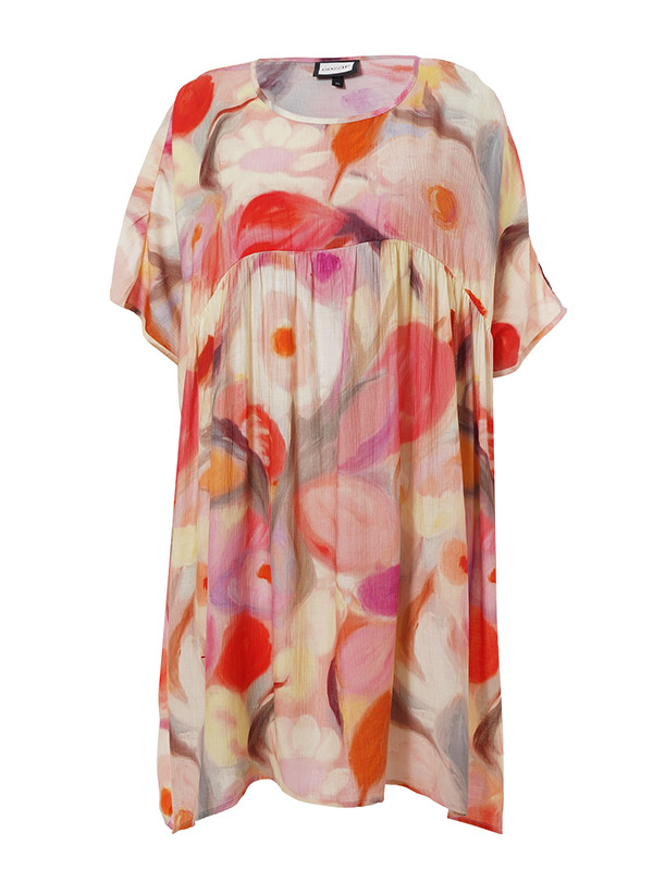 SOFIE - Plus Size Tunic fra Gozzip