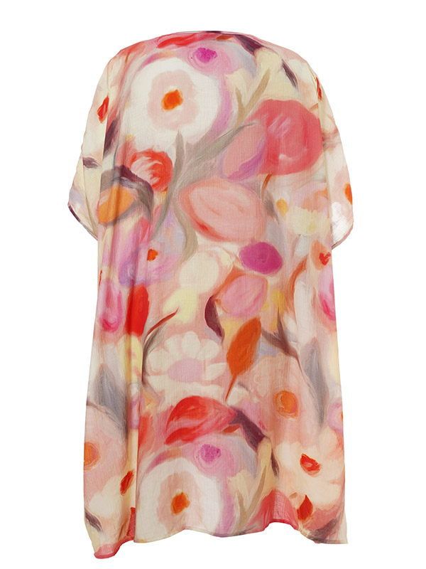 SOFIE - Plus Size Tunic fra Gozzip