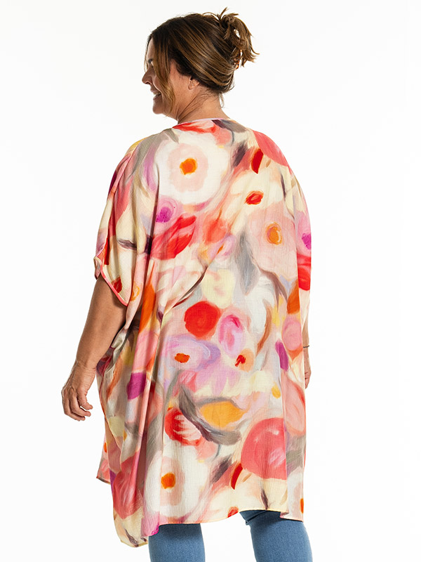 SOFIE - Plus Size Tunic fra Gozzip