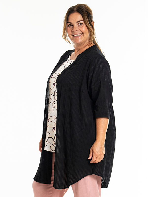KASANDRA - Plus Size Tunic fra Gozzip
