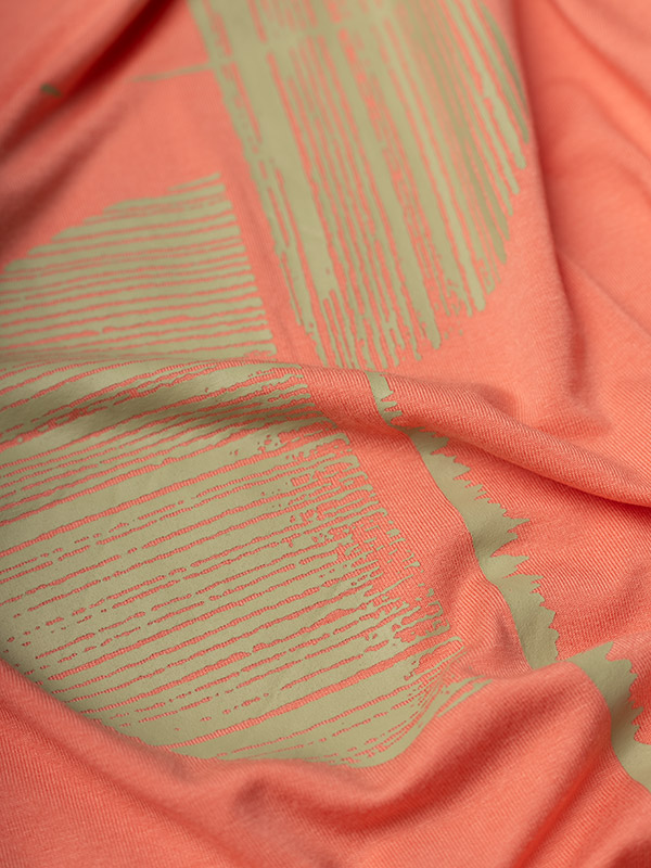 GITTE - Plus Size T-shirt fra Gozzip
