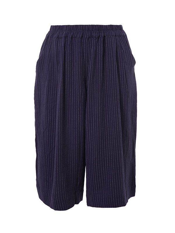 KATALIN - Plus Size Shorts fra Gozzip