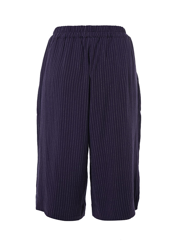 KATALIN - Plus Size Shorts fra Gozzip