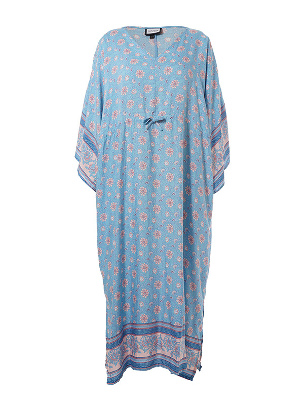 JAMILA - Plus Size Dress fra Gozzip