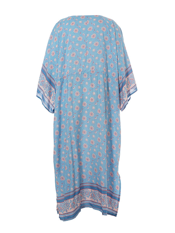 JAMILA - Plus Size Dress fra Gozzip