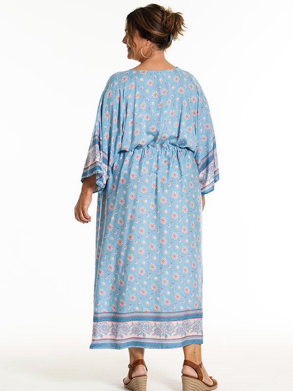 JAMILA - Plus Size Dress fra Gozzip