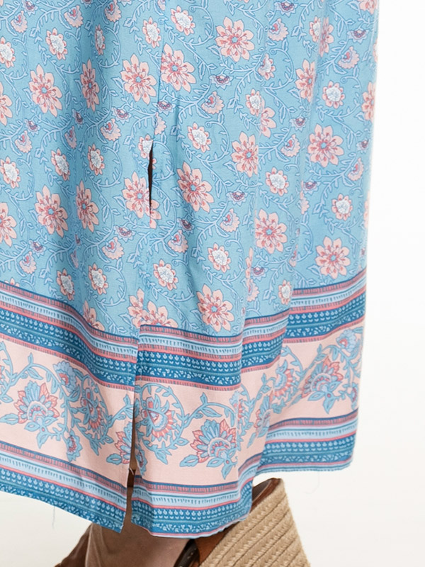 JAMILA - Plus Size Dress fra Gozzip