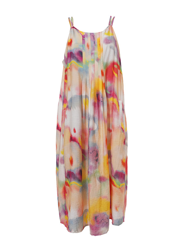 KAROLE - Plus Size Dress fra Gozzip