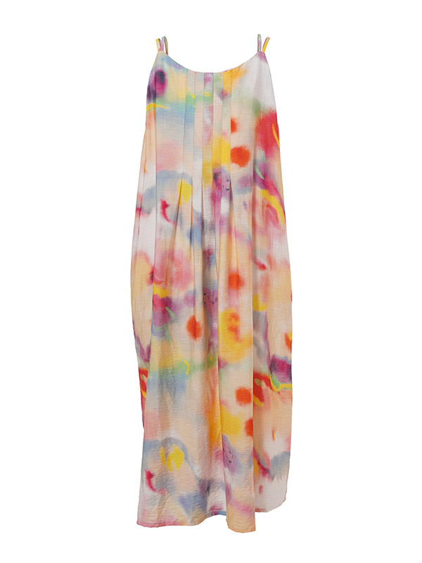 KAROLE - Plus Size Dress fra Gozzip
